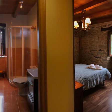Apartamentos Rurales Tia Vicenta Santa Eulalia de Oscos Esterno foto