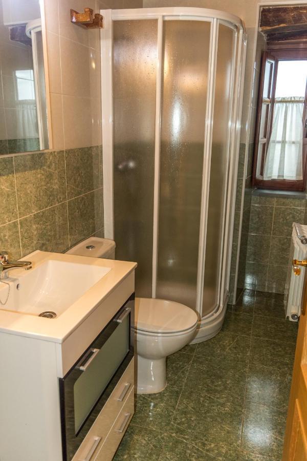 Apartamentos Rurales Tia Vicenta Santa Eulalia de Oscos Esterno foto