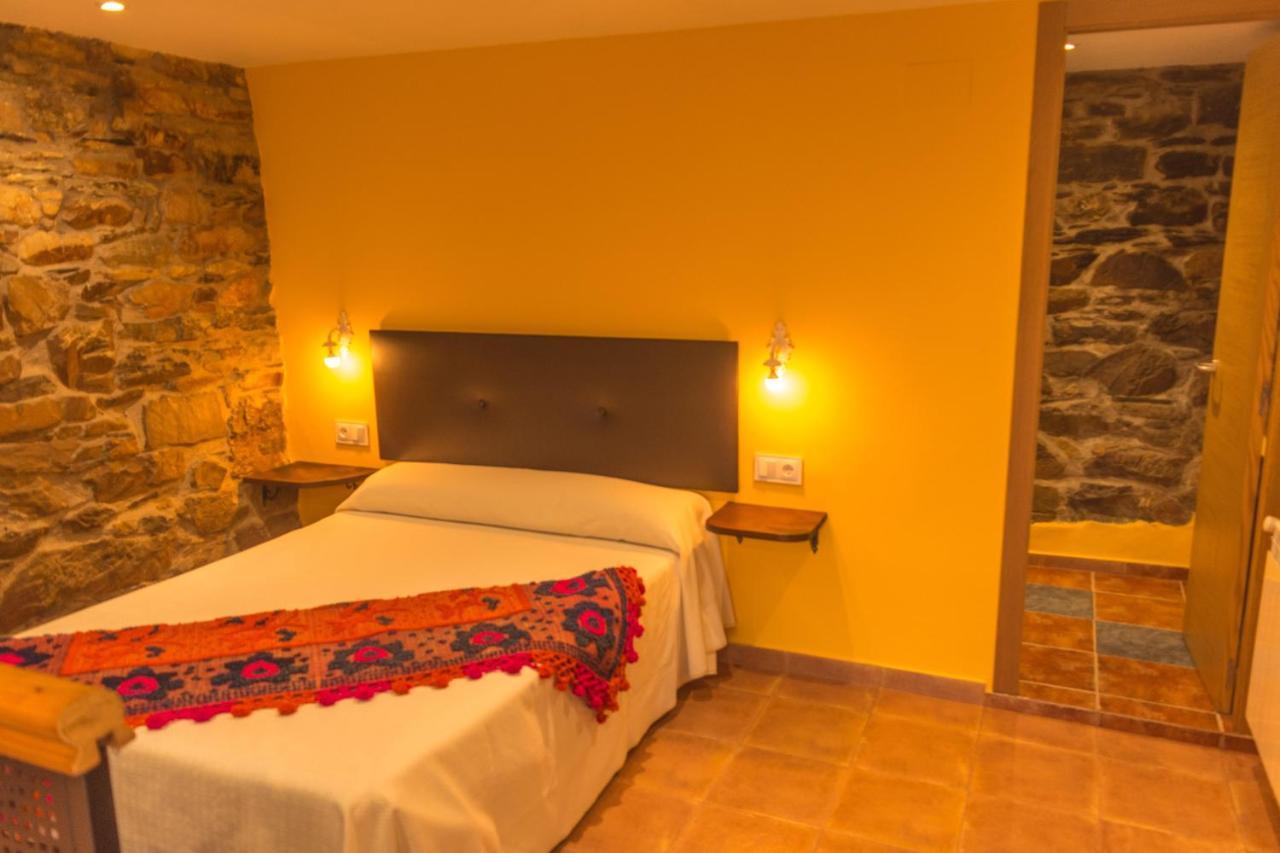 Apartamentos Rurales Tia Vicenta Santa Eulalia de Oscos Esterno foto