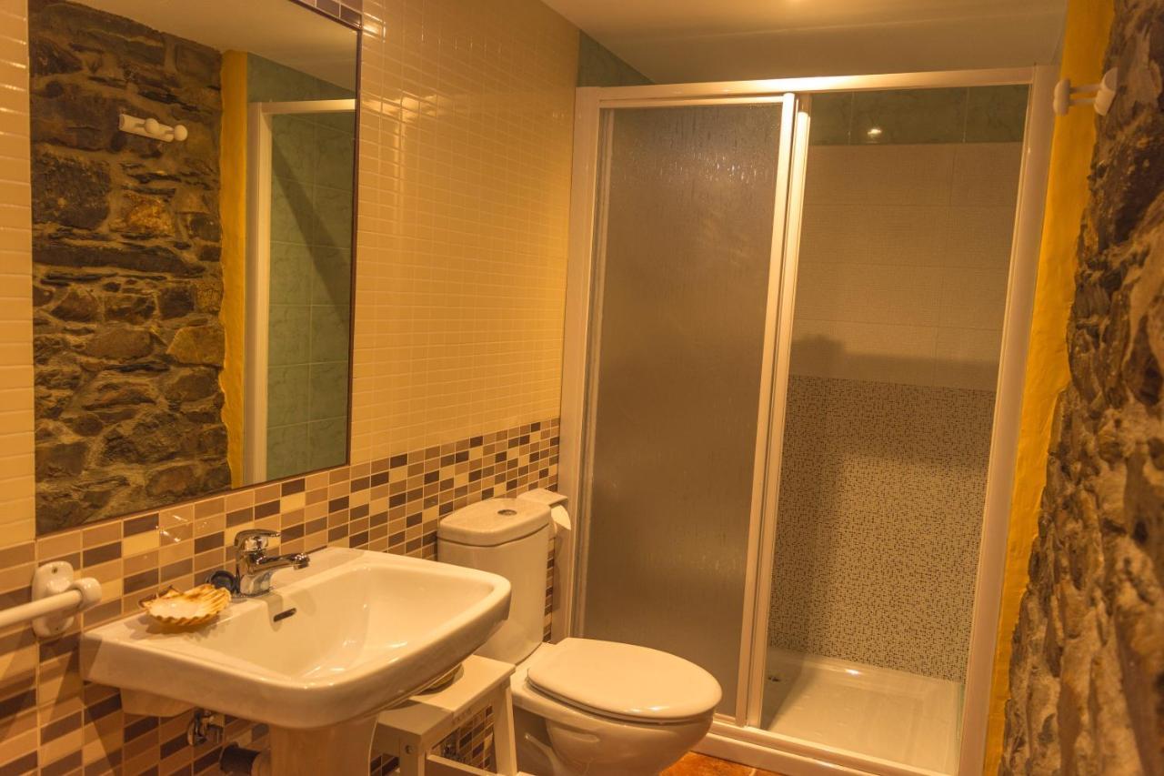 Apartamentos Rurales Tia Vicenta Santa Eulalia de Oscos Esterno foto