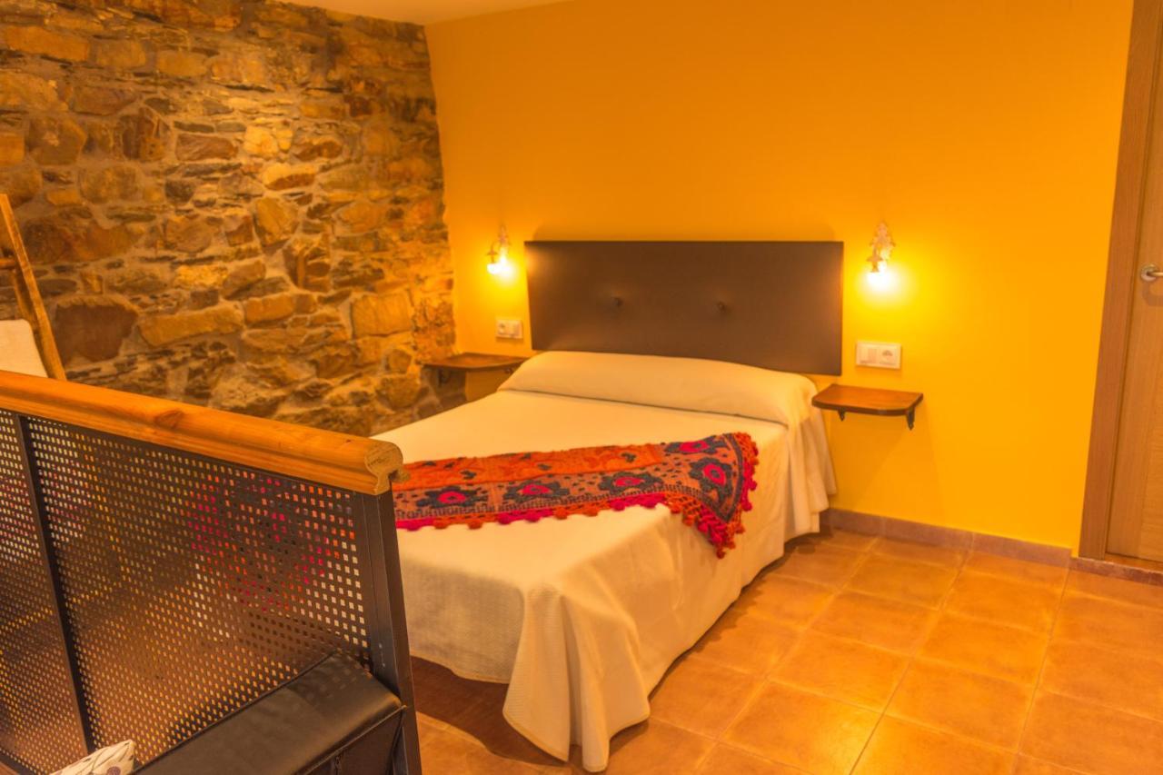 Apartamentos Rurales Tia Vicenta Santa Eulalia de Oscos Esterno foto