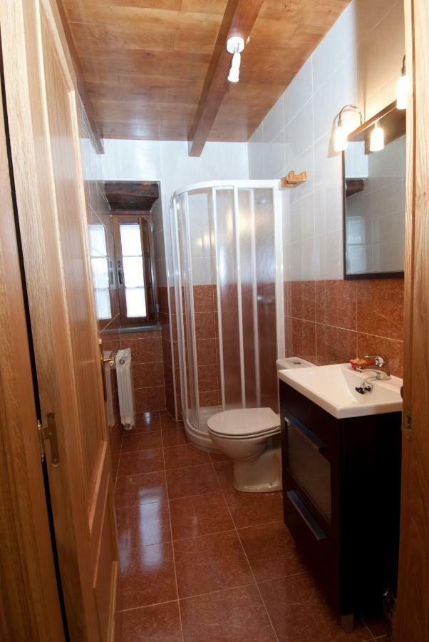 Apartamentos Rurales Tia Vicenta Santa Eulalia de Oscos Esterno foto